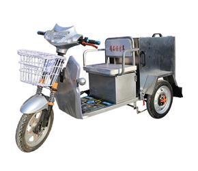 XYD-BXG210L電動(dòng)保潔車(chē)