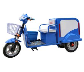 XYD-KB50L電動(dòng)保潔車(chē)